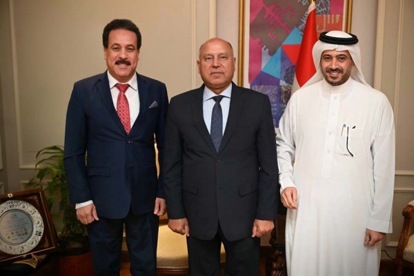 اجتماعات مع منظمات دوليه وجهات حكوميه